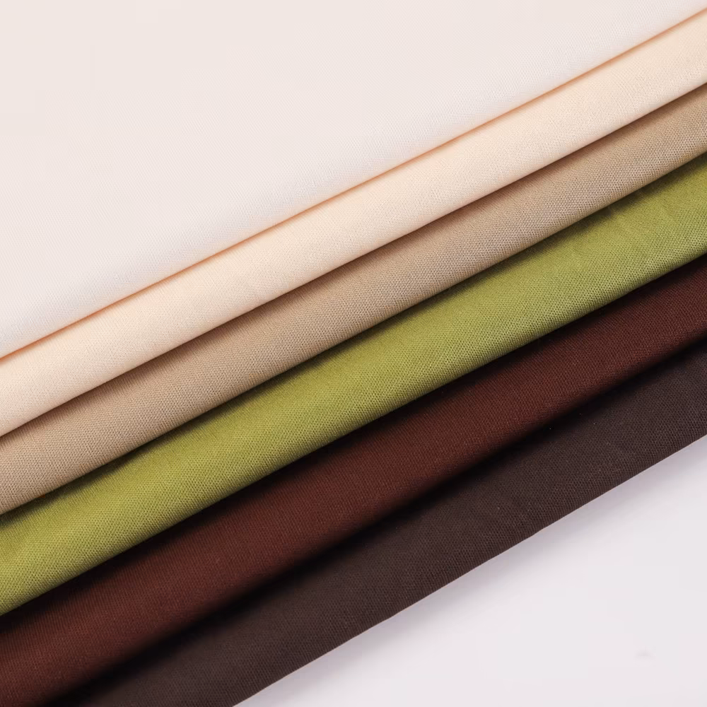 75D DOUBLE-SIDED INTERLOCK FABRIC