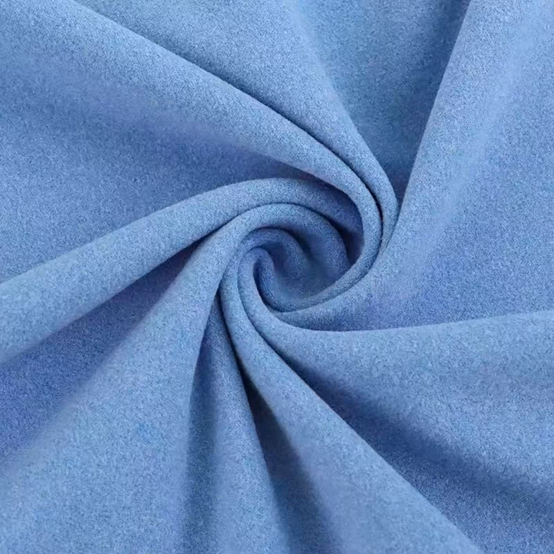 DOUBLE-SIDED DE RONG THERMAL FABRIC