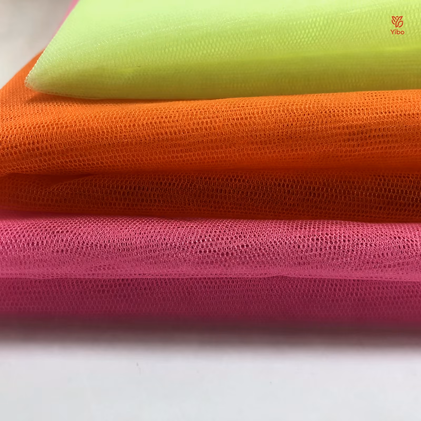 NYLON REINFORCED STIFF MESH