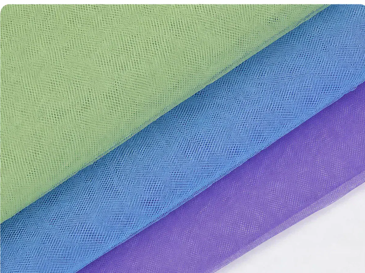 Single-Line American Mesh