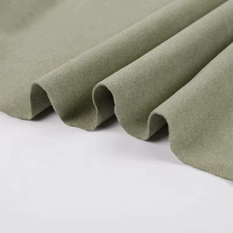 DOUBLE-SIDED DE RONG THERMAL FABRIC fabric detail 2