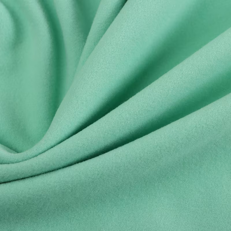 DOUBLE-SIDED DE RONG THERMAL FABRIC fabric detail 3