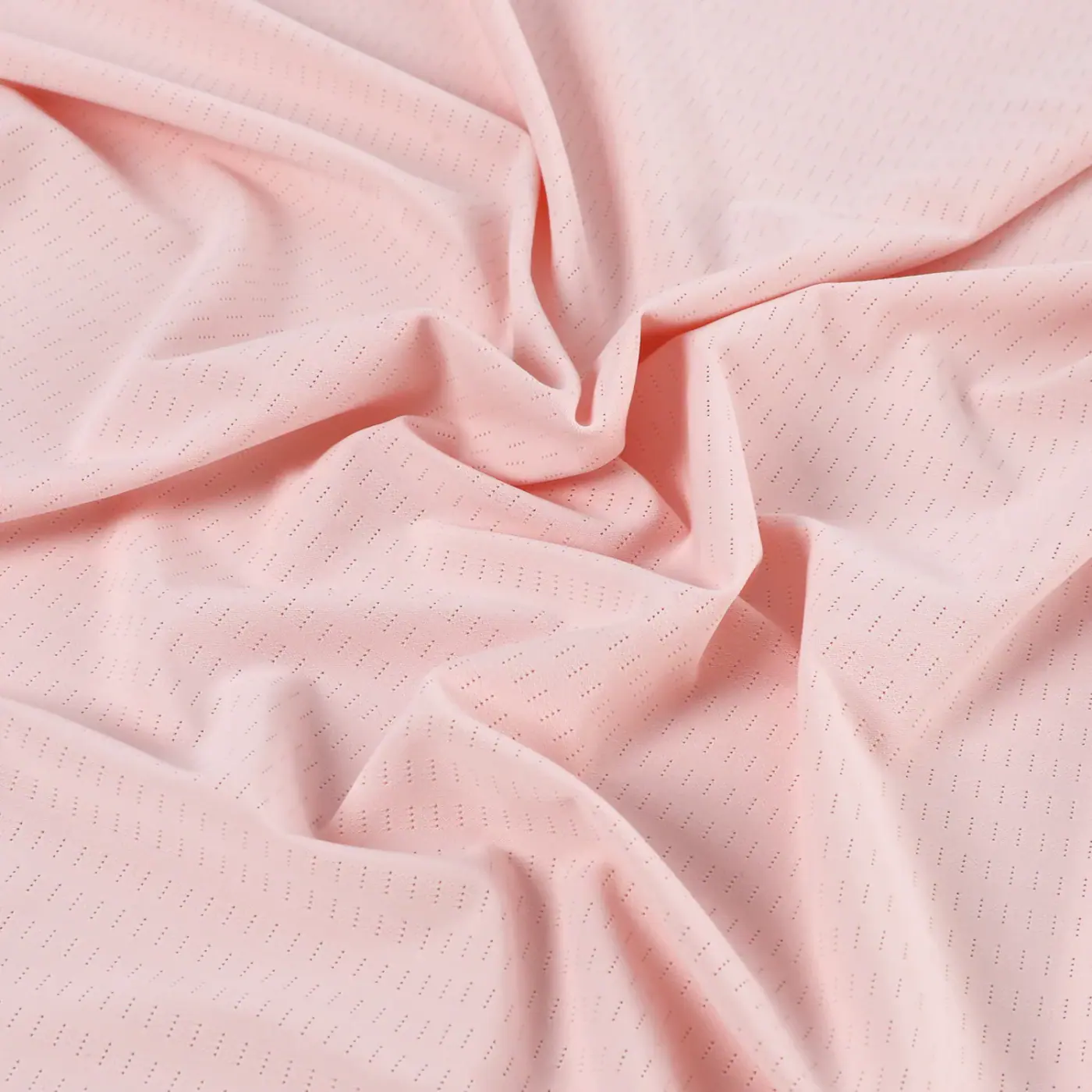 ICE-SILK WHEAT-EAR KNIT FABRIC fabric detail 2