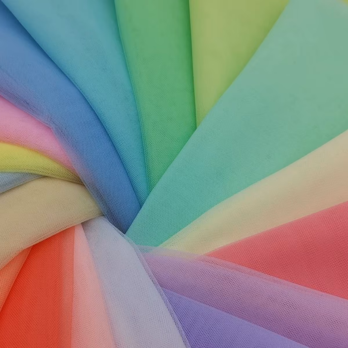 POLYESTER 6420 MESH fabric detail 2